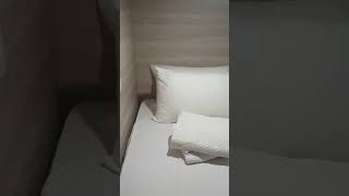 S$50 per person/day at Wink Boutique Hostel Upper Cross Street, Chinatown Singapore. Nice and clean!