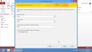 Famous Microsoft Access 2013 - Module 3: Customizing Data bases Profile