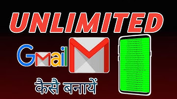 How To Create An Unlimited Gmail Accounts Without Phone Number Verification