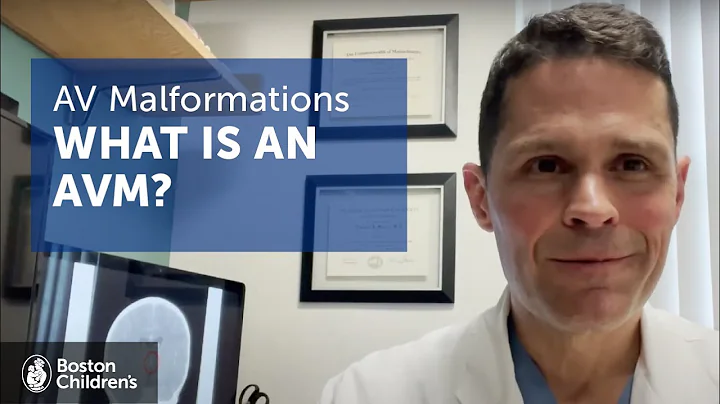 What is an arteriovenous malformation?