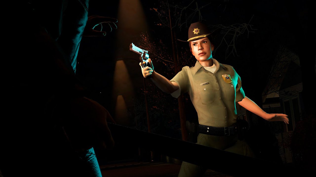 Лишь ОДНО условие победы – Gmod: slashers