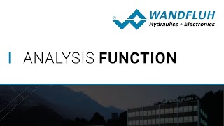 PASO analysis function