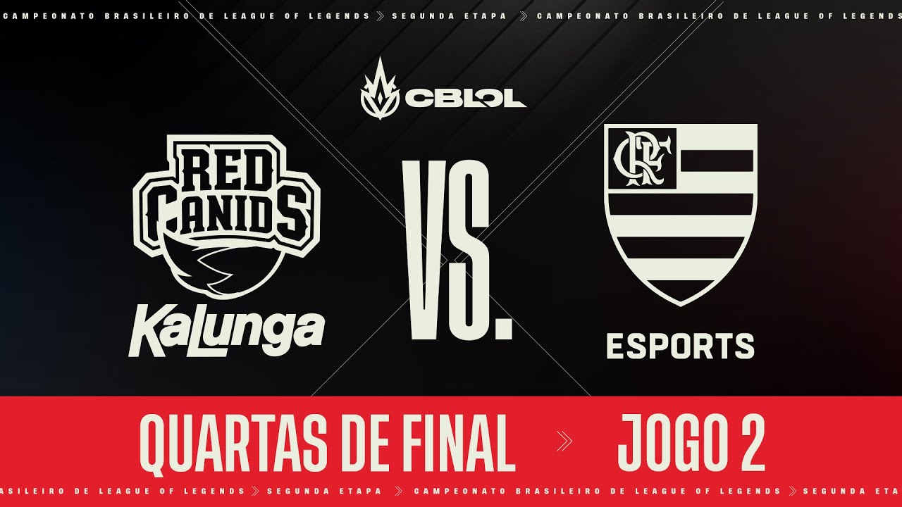 CBLOL 2021: 2ª Etapa - Quartas de Final 2 | Flamengo Esports x RED Kalunga (Jogo 2)