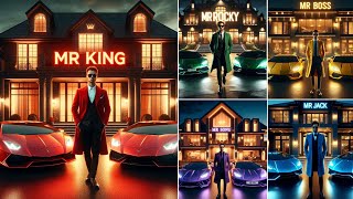 How to Create 3D AI Name Photos in Bing Image Creator | Trending AI Name Photos Tutorial (2025) screenshot 5