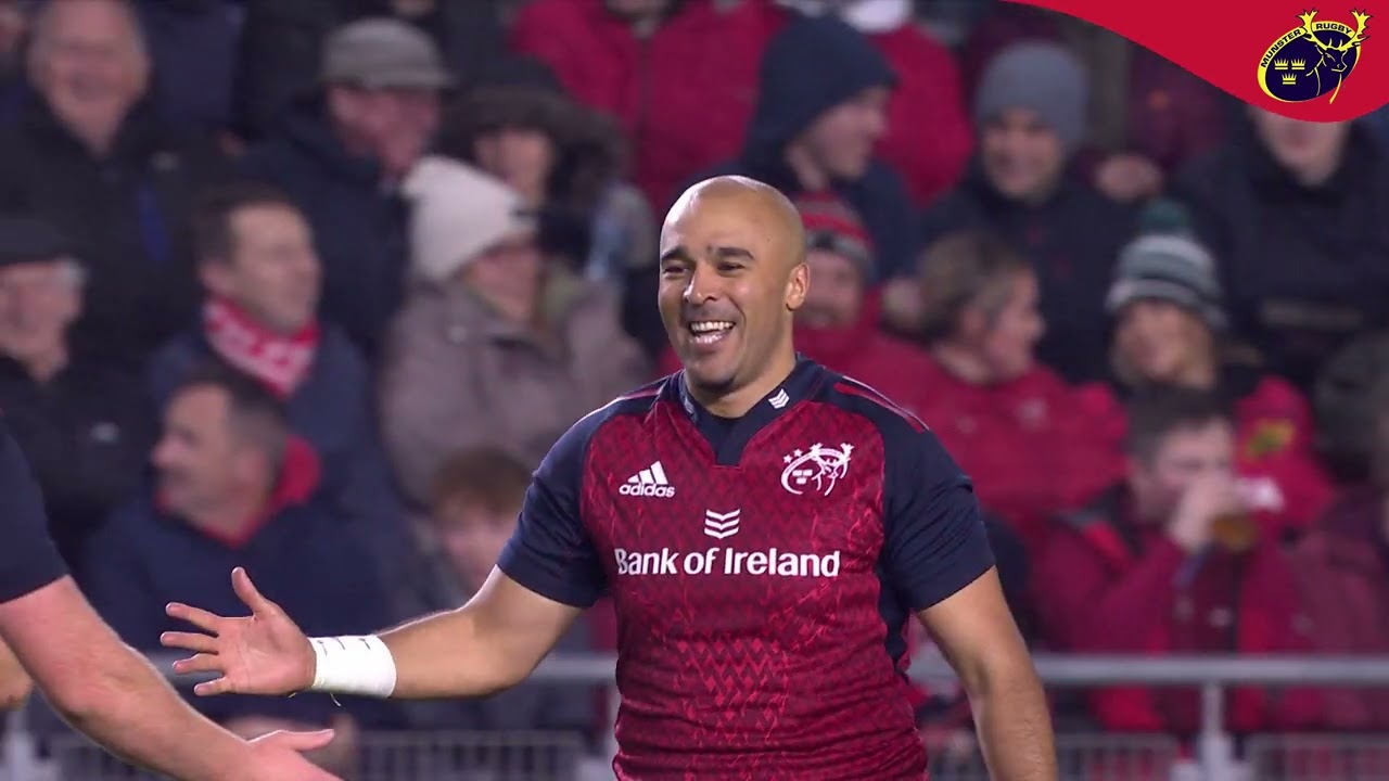 Highlights | Munster v South Africa A