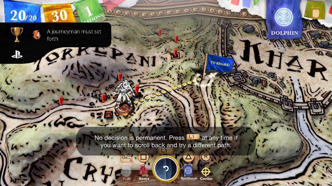 Steve Jackson's Sorcery!_2025 A Journeyman Must Set Forth!