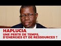 Haplucia: Une perte de temps, d’énergies et de ressources - ECHO DU TOGO