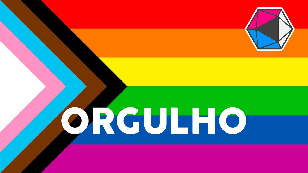 O Que Realmente Significa Orgulho | Mês do Orgulho - YouTube