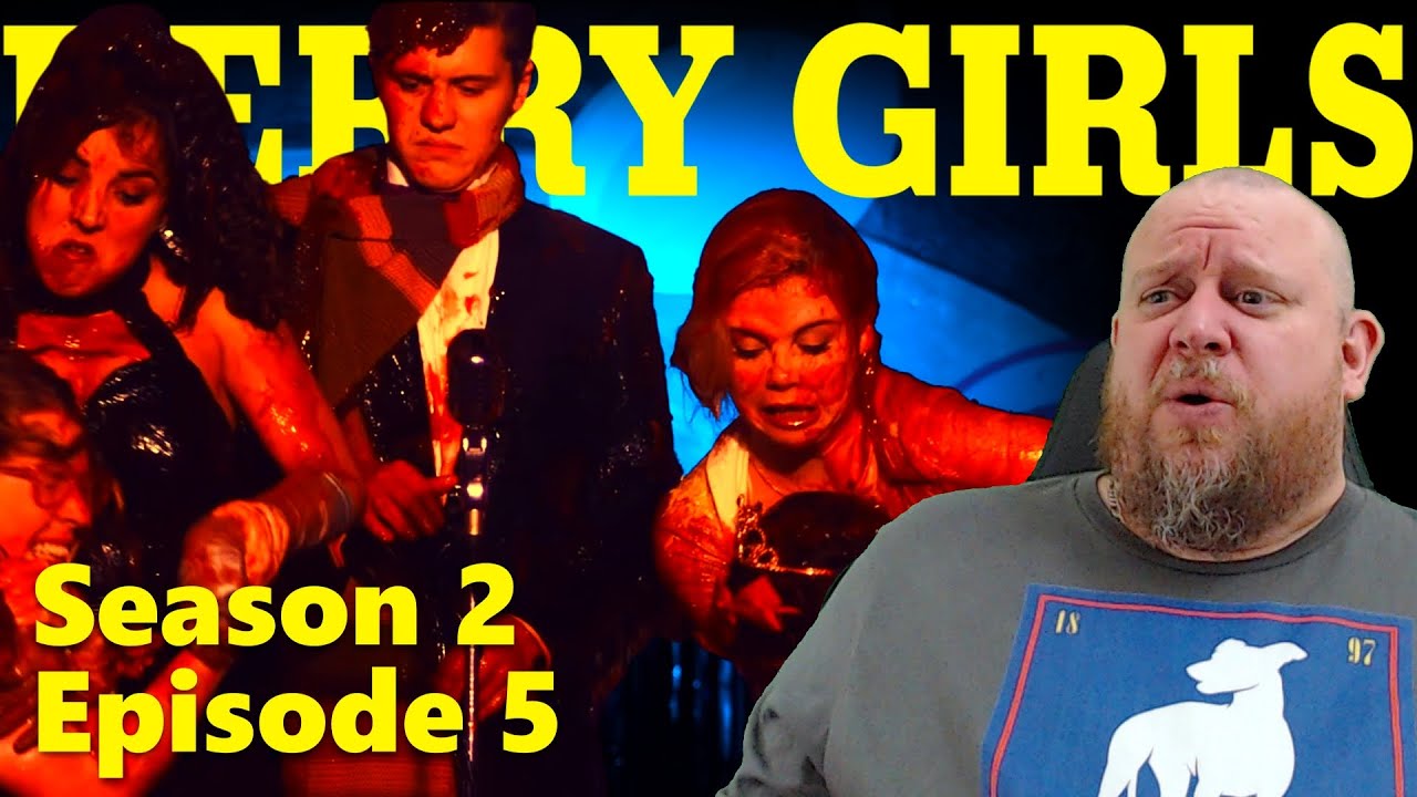 Derry Girls S2E5 REACTION - Hilariously Beautiful ending.