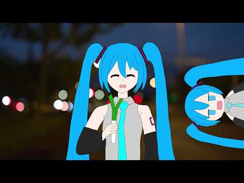 Keep Out - Mafumafu (Miku Cover)