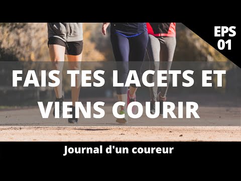 VCCTE#01 - FAIS TES LACETS ET VIENS COURIR