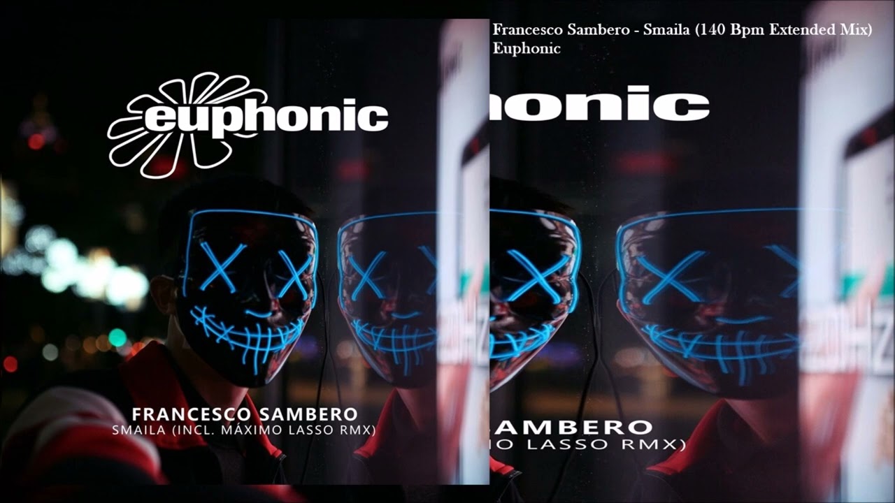 Francesco Sambero - Smaila (140 Bpm Extended Mix)