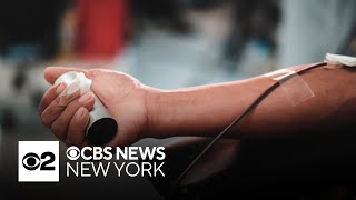New York Blood Center declares a blood emergency