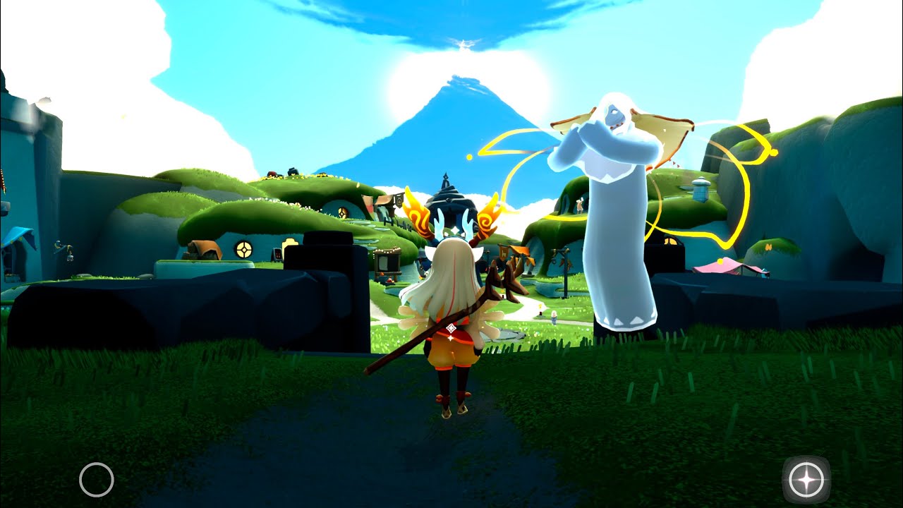 Daily missions check in_ #SkyChildren of the Light (Day 40/76 days)