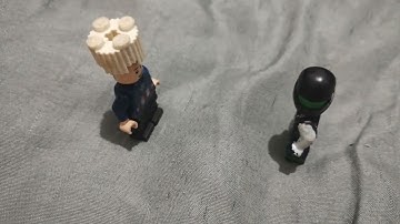 Deleted scene from crash twinsanity no.3 (stop motion)