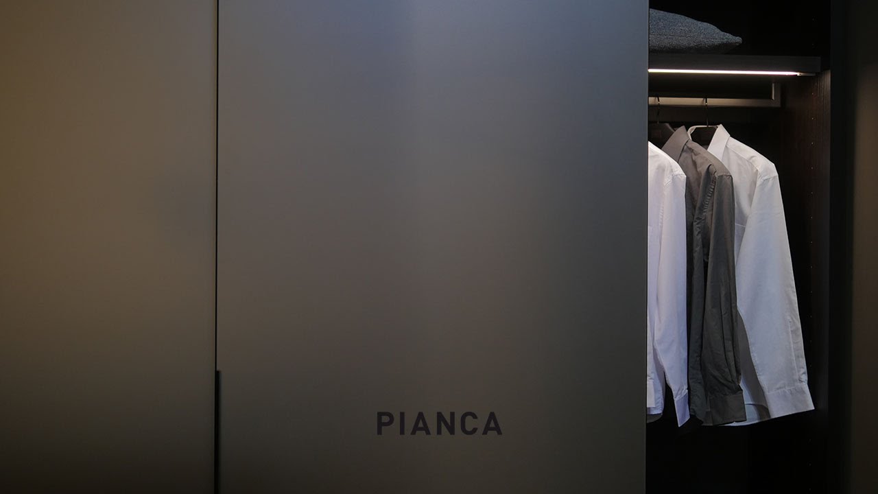 PIANCA Salone del Mobile 2016