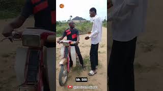 Provocative Encounter with A Nigerian Transporter