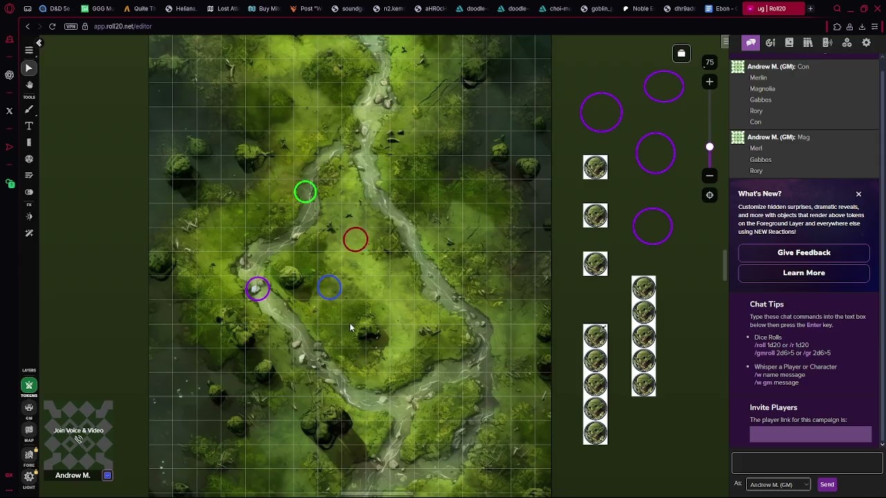 Sessioni 6: Oops, Gobblette