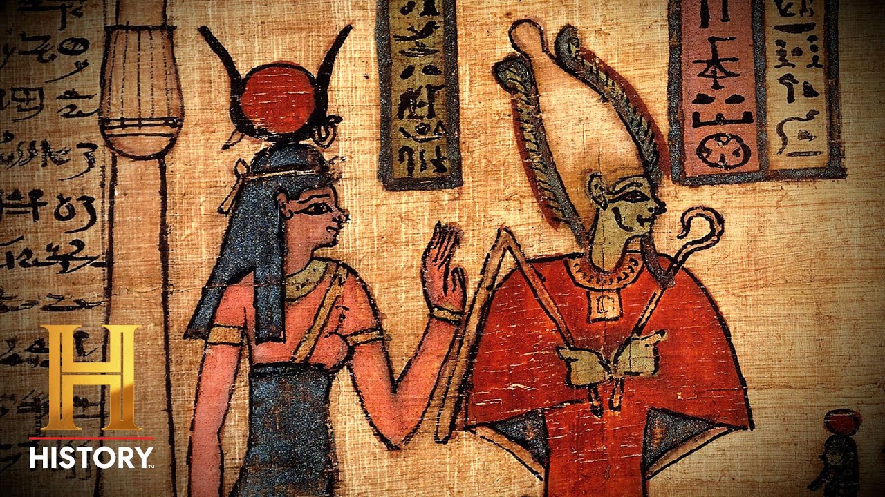 Ancient Aliens: Sacred Egyptian Temple Hides Dark Secrets (Season 18)