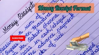 Cara menulis kwitansi uang | Format kwitansi uang | tulisan kursif dalam bahasa Inggris Cara menulis kwitansi uang | Format kwitansi uang | tulisan kursif dalam bahasa Inggris