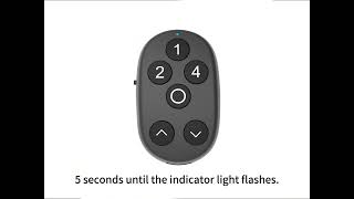 Anki Remote Control User Manual- Anki Remote Clicker Ring