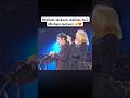 MICHAEL JACKSON AND KAREN FAYE PREPPING ON STAGE | ALL HE DID WAS STAND THERE AND THEY WENT CRAZY 😯