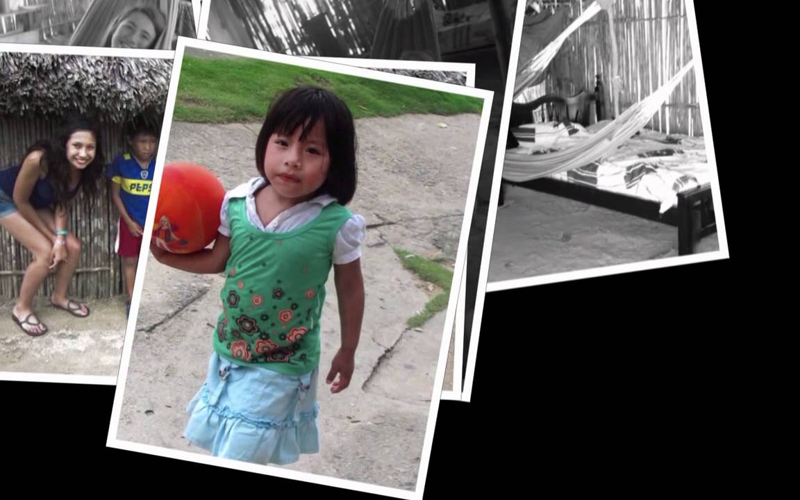 Kuna TIme: Rustic Pathways Panama 2011