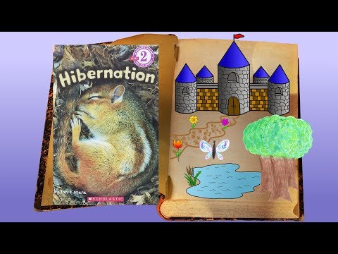 Hibernation by Tori Kosara: Children's Books Read Aloud on Once Upon A Story