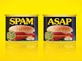 Weird Al Yankovic- Spam