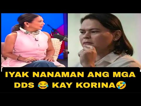 KAYA PALA VIRAL SA MGA DDS SI KORINA 😂 ITO PALA ANG DAHILAN 🤣
