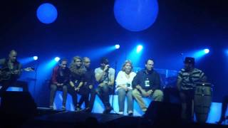 Enrique Iglesias - Can You Hear Me Euphoria Tour Belgium Ethias Arena 03.04.2011