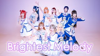 Download Lagu 【秘鏡】Brightest Melody /定点/踊ってみた MP3