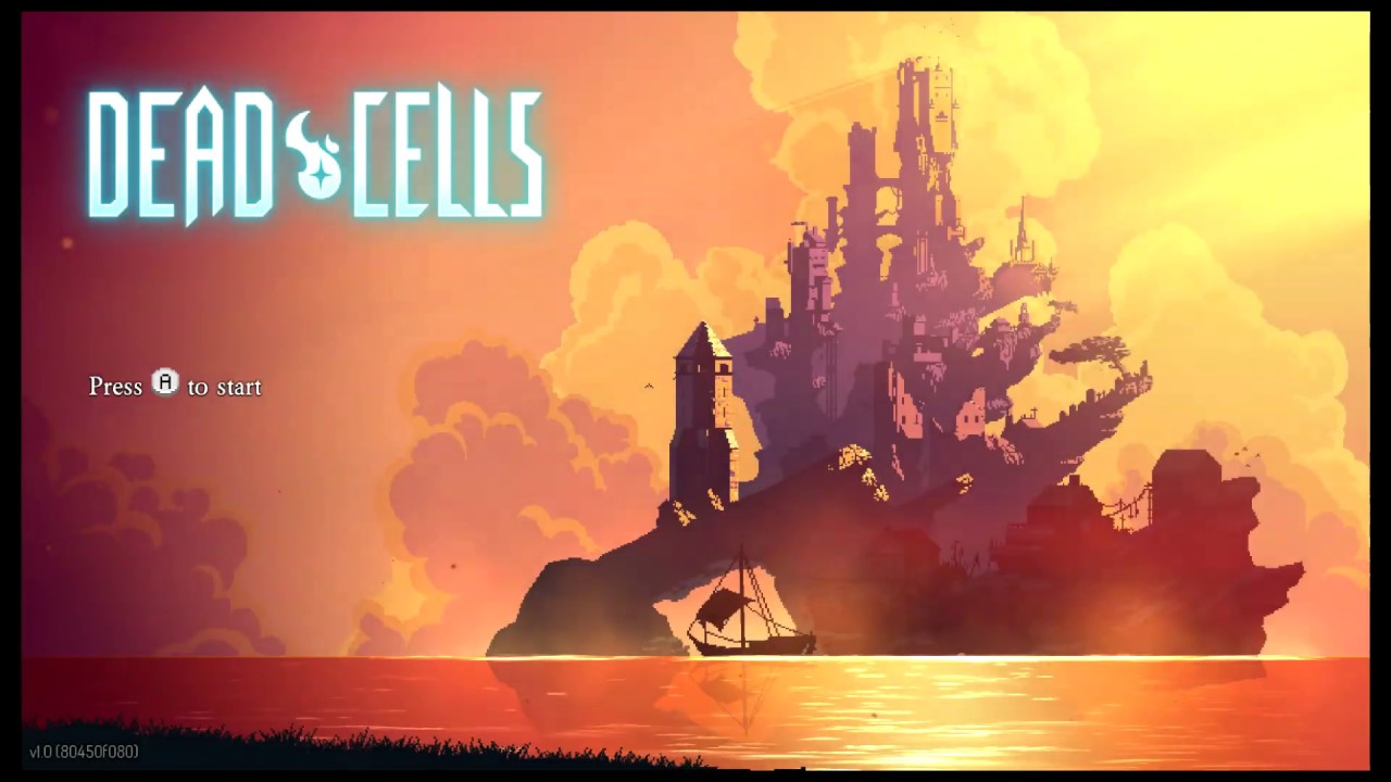 Dead Cells - Nintendo Switch - first 25 minutes gameplay