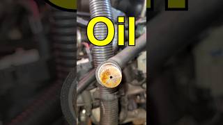 Mechanic States Chevy BURNS Oil FIX