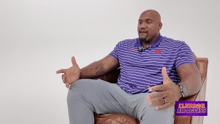 Clemson All-Access Featured: Brandon Thomas