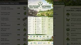 Lasting sustainable legacy of   memorial forests  #foolproof # sustainable legacy