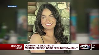 Community shocked by murder-suicide inside Berlin restaurant