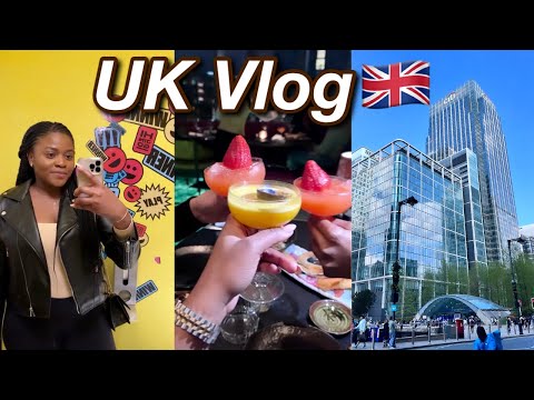 Moving to the UK? | Visiting London, UK from Canada