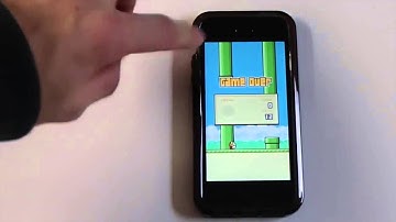 FLAPPY BIRD Latest HACK Tricks For Further(2014)