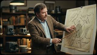 How a map illustrator caught a Soviet spy using a single cartographic erro (Cold War)