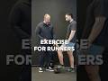 Are you a runner? Don’t neglect this muscle! #physiotherapist #sportsphysiotherapy #sportphysio