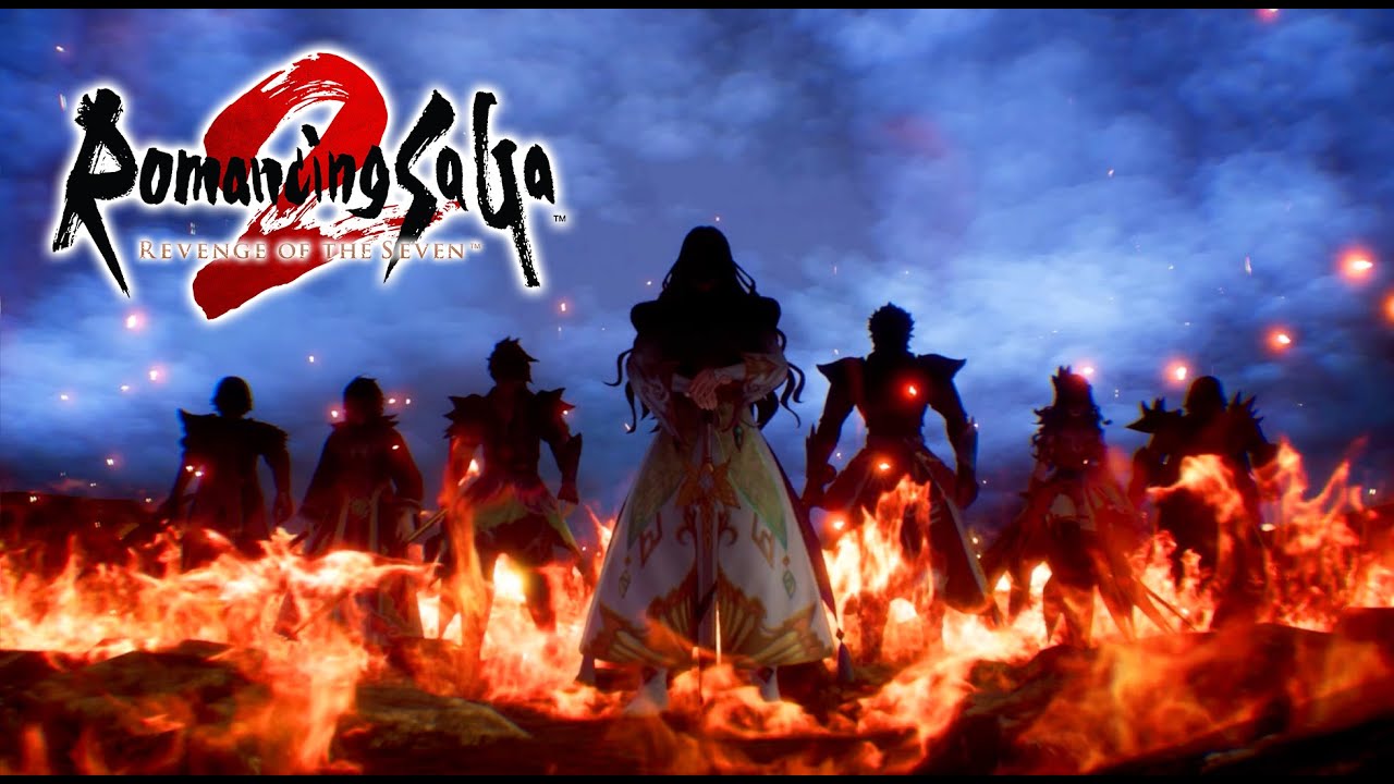 Romancing SaGa 2: Revenge of the Seven | SQUARE ENIX Store