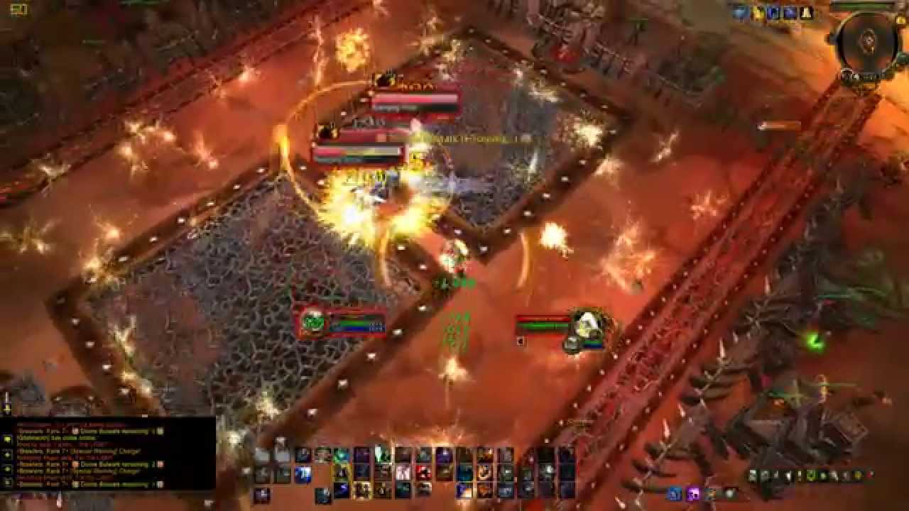 Brawler's Guild - Ahoo'ru (Final boss)