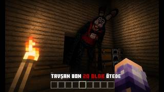 Minecrafta BON the RABBIT ekledim... (Fnaf Virus)