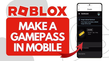 How to Make Gamepass in Pls Donate Roblox Mobile Updated 2023 (Full Guide)