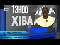 Ref:cdq481lenB8   tfm live : xibaar yi 13h - 05 d�cembre 2025 - pr : papa fara gning