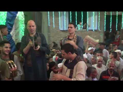 الشيخ عيون أبوعامر حفلة السادة الأحمدية بمولد الحبيب النبي بماقوسة محافظة المنيا 2023