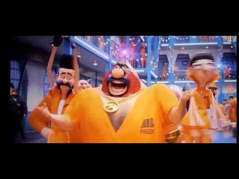 despicable me 4 (vector screen time) |also spoiler alert|