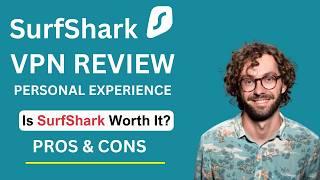 SurfShark VPN Review | ONLY SurfShark Review You Need In 2026🦈