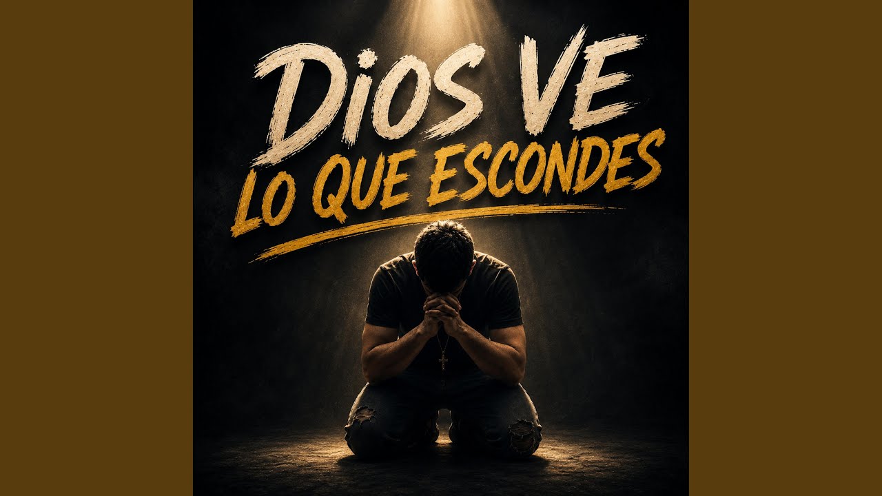 Dios Ve Lo Que Escondes